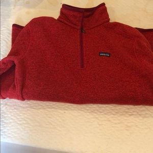 Patagonia pullover